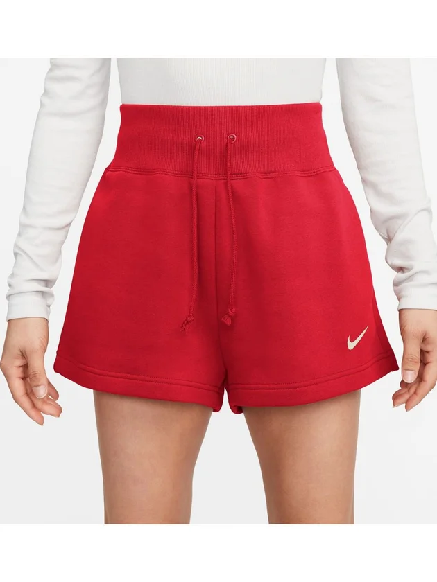 Phnx Flc Hr Short