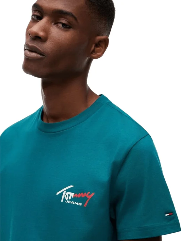 Slim Sign Chest