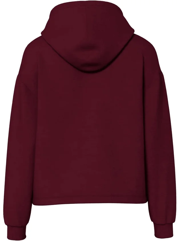 Pcchilli LS Hoodie Noos BC