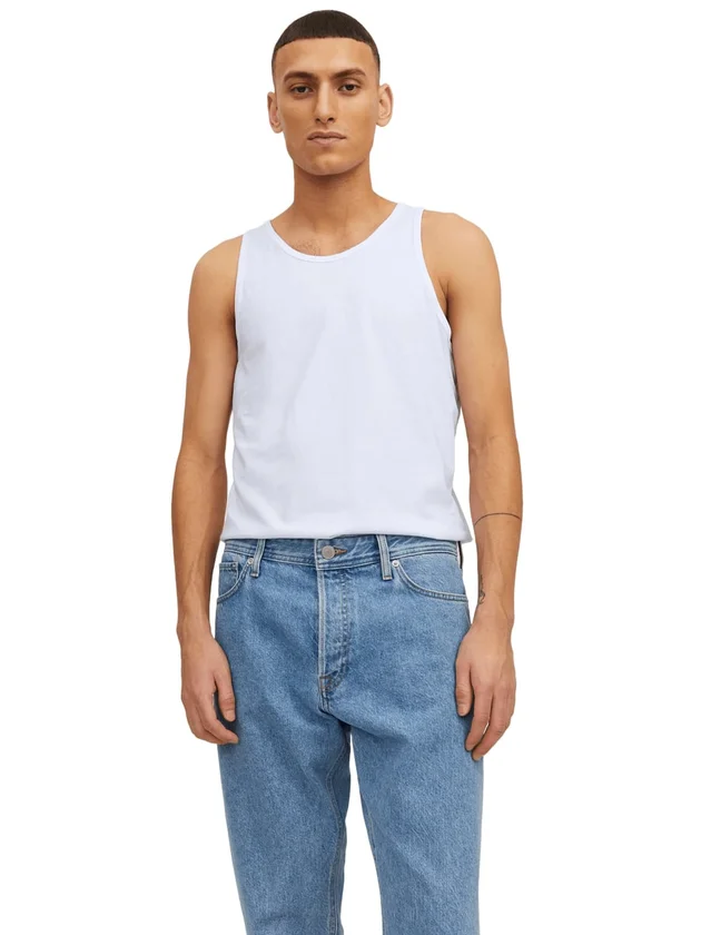 Basic Tanktop 2 Pack Noos