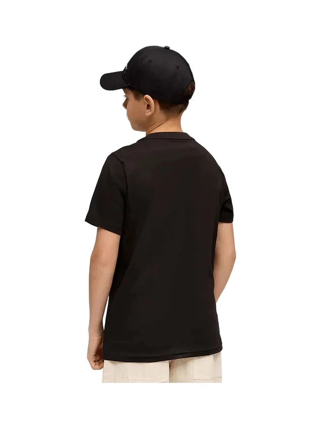 Graphic Cat Tee B