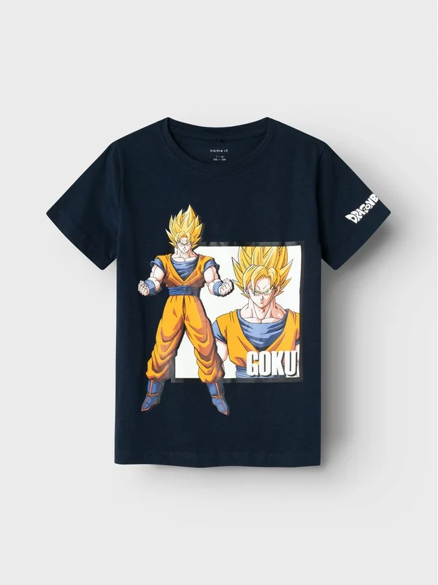 Dragonball Ss Top Box Noos