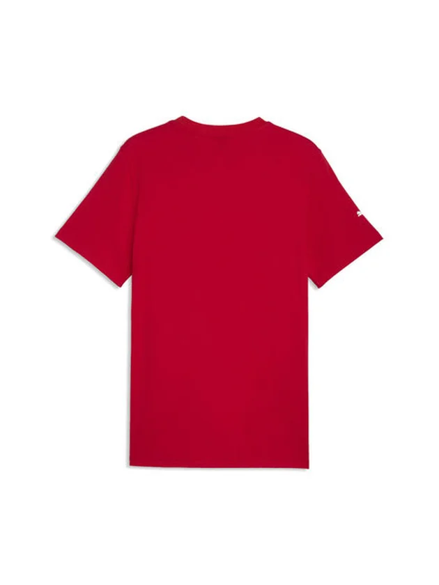 Colored Shield Tee