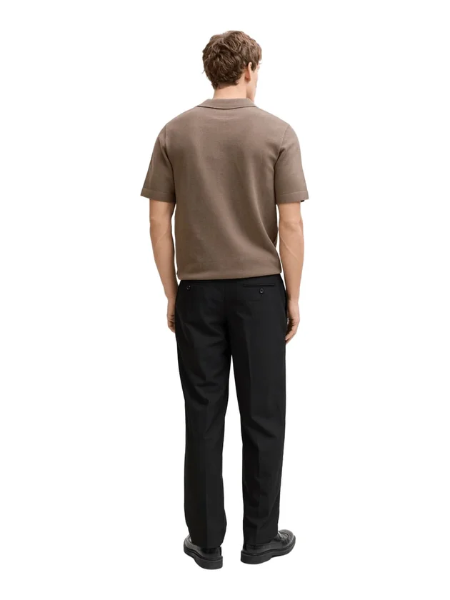 Milano Spring Split Neck Ss Sn
