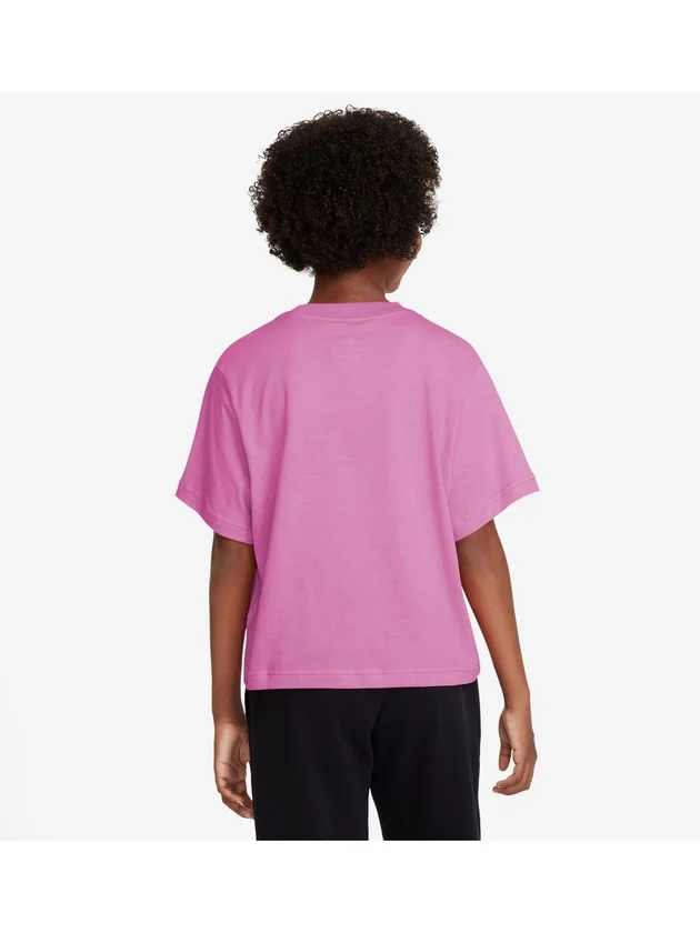 Tee Essntl Ss Boxy