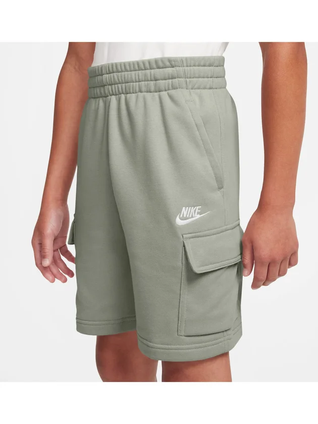 Club Ft Crgo Short Lbr