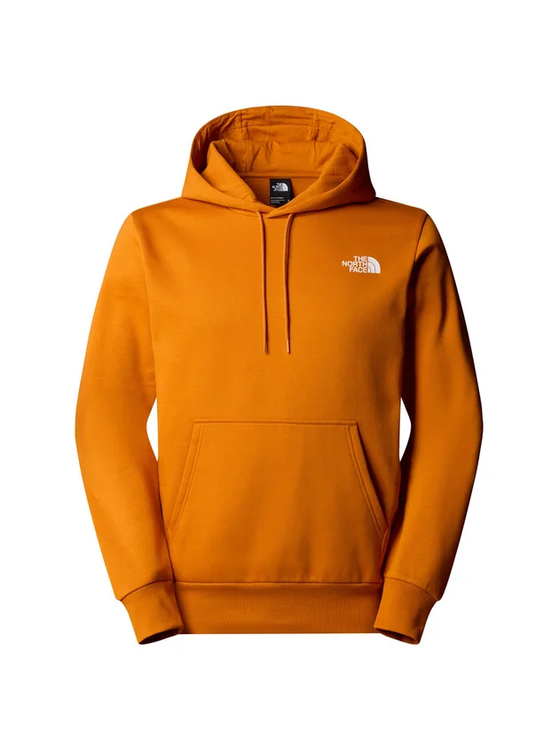 Simple Dome Regular Hoodie