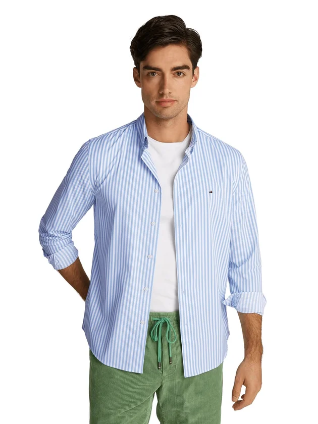 Performance Stripe RF Shirt