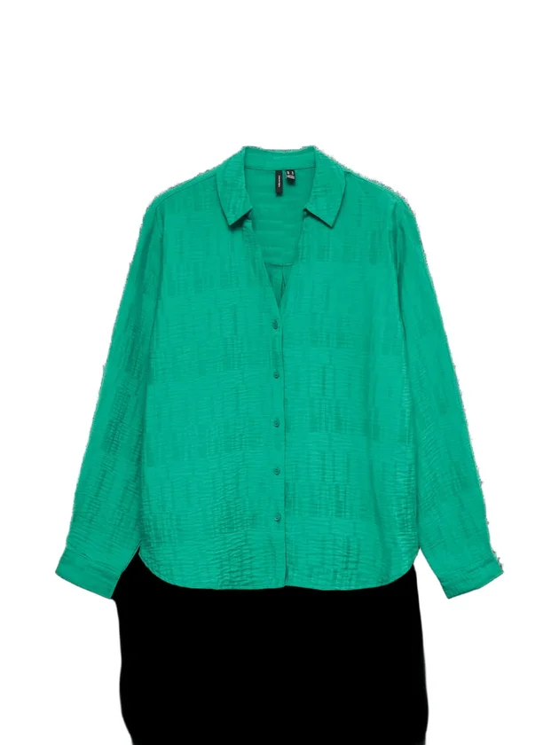 Vmlyla Ls Shirt Wvn Ga