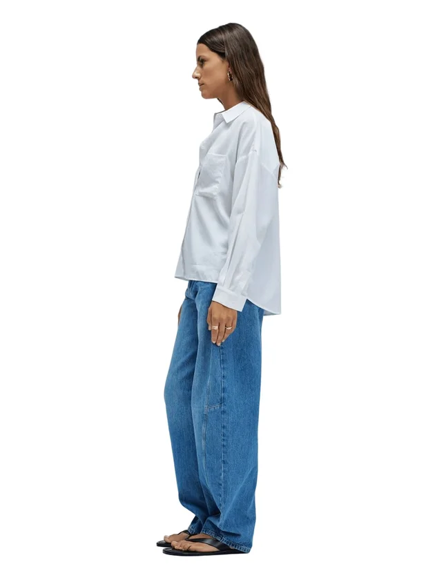 Oversize Basic Shirt