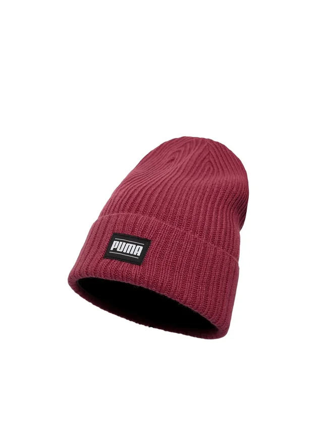 Ribbed Cuff Beanie