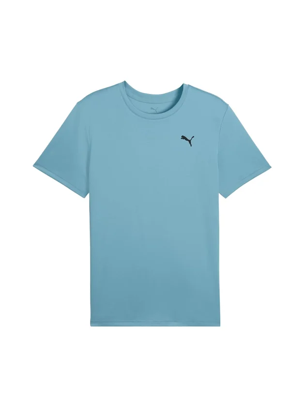 Tad Essential Poly Texture Tee
