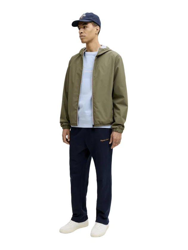 JjJake Light Jacket