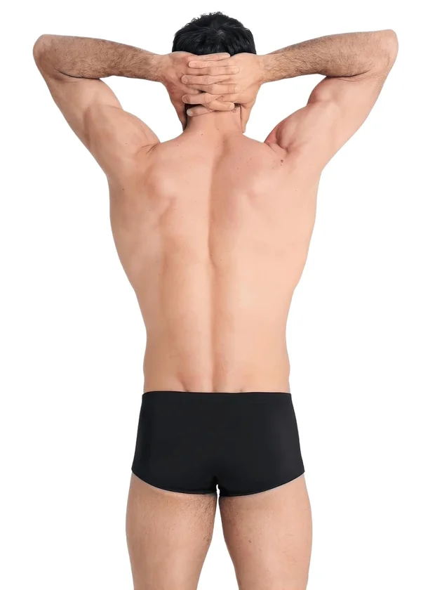 Team Swim Low Waist Short Sol