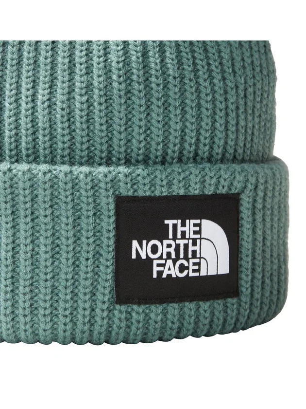 Salty Lined Beanie