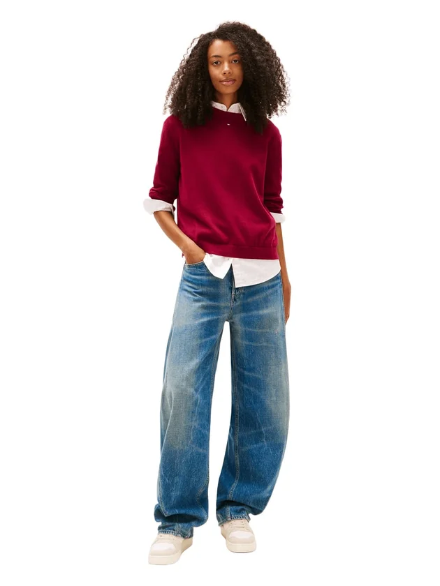 Essential Crew Sweater Ext