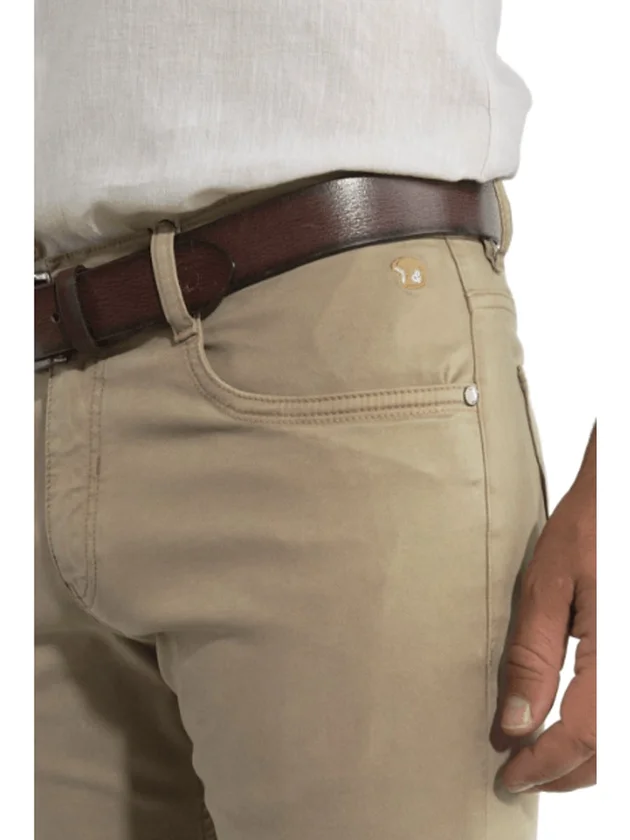 Signature Pantalon Jeans Straight