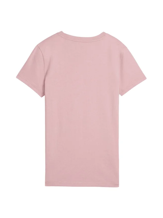 Ess Centered Cat Logo Tee