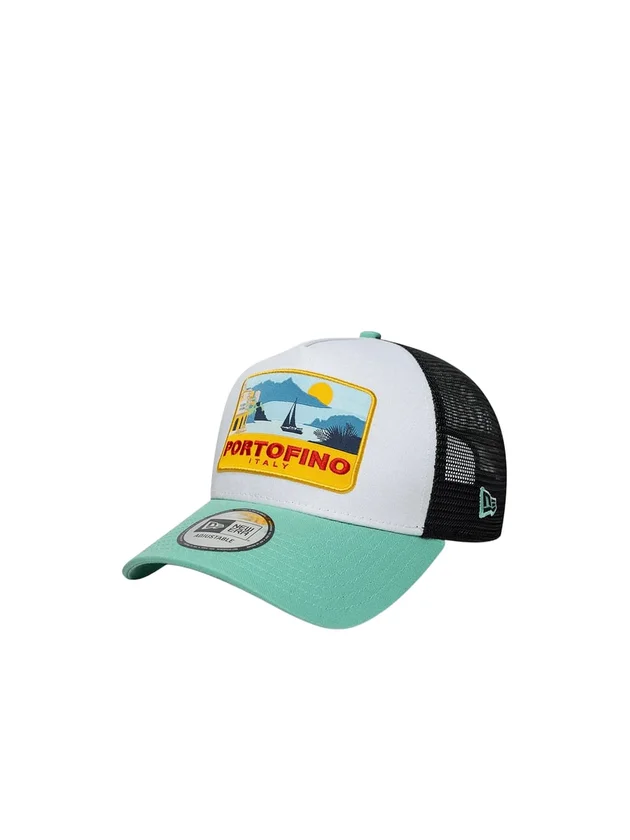 Location Patch Trucker