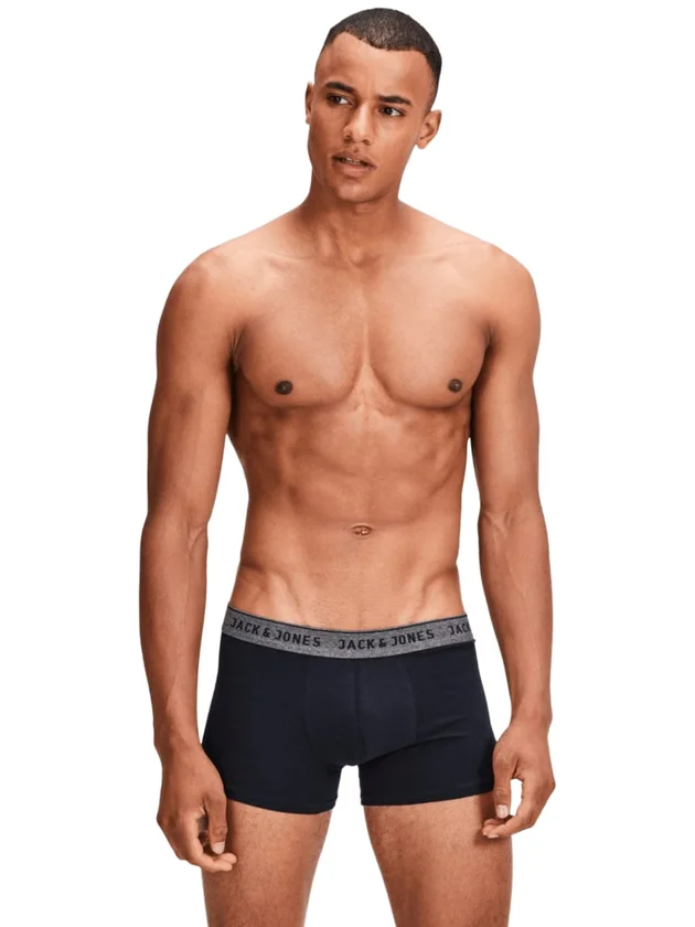 Jacvincent Trunks 2 Pack Noos
