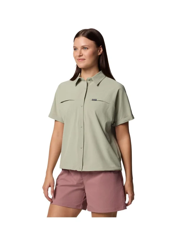Boundless Trek SS Button Up II