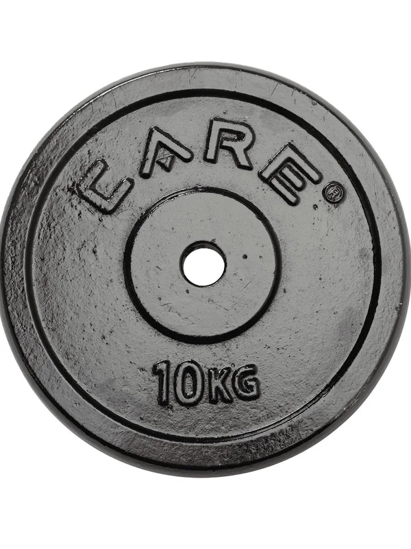 Disque Fonte Noir 10 Kg