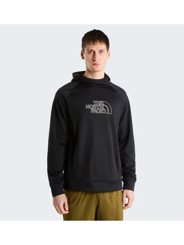 Reaxion 2.0 Hooded Sweater Graph