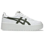 WHITE/OLIVE CANVAS