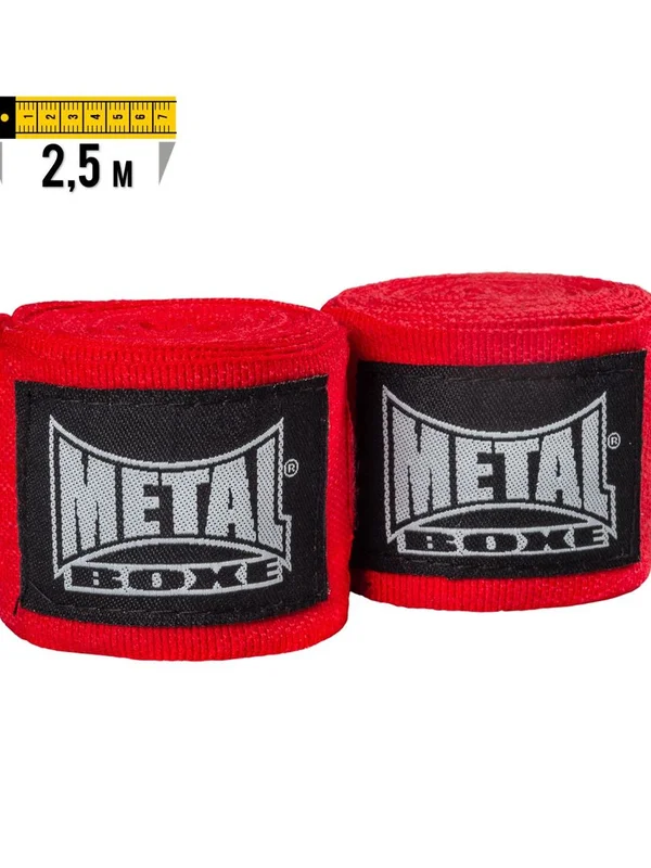 Bande De Boxe Longueur 2 50M