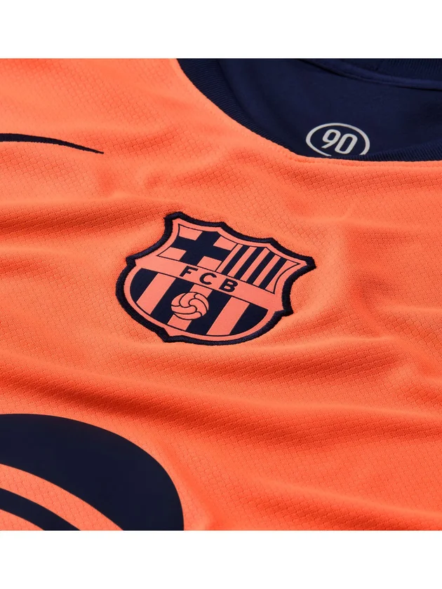 FC Barcelone Third 2025/2026 Stadium