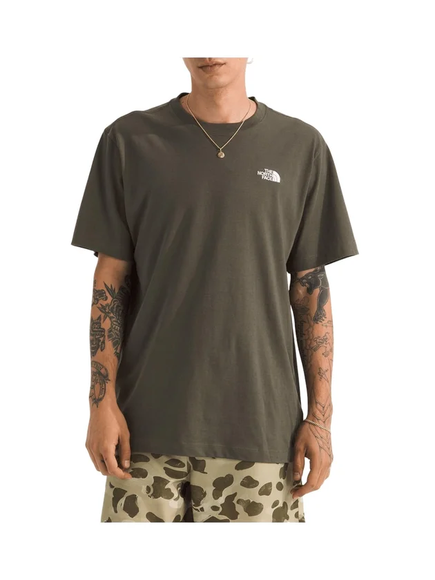 Evolution Simple Dome Rgl Ss Tee
