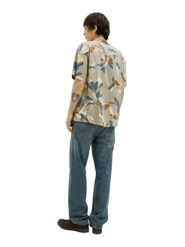 Jorluke Varenna Aop Shirt Ss