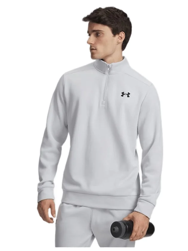 Armour Fleece 1 4 Zip