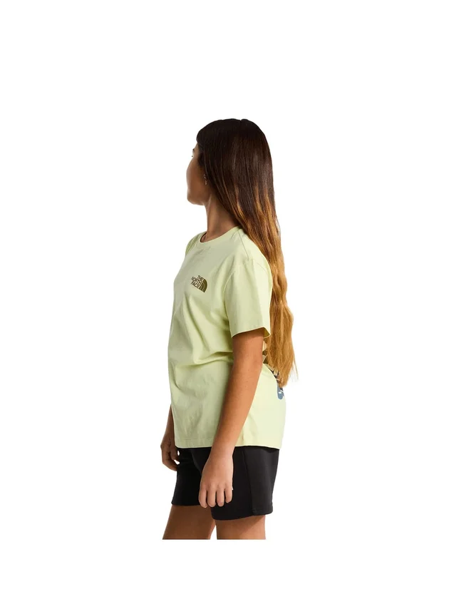 Teen Voyage Relaxed Short Sleeve Tee