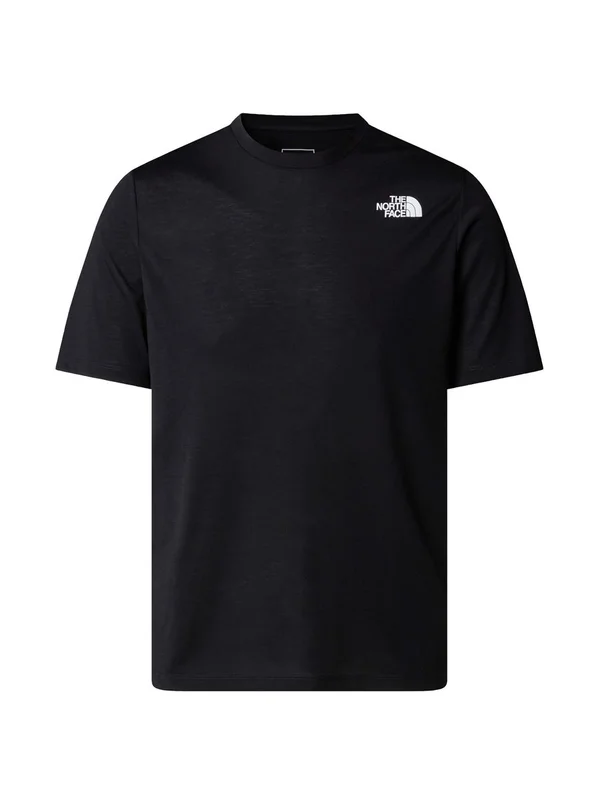 Foundation Mountains Faces Tee