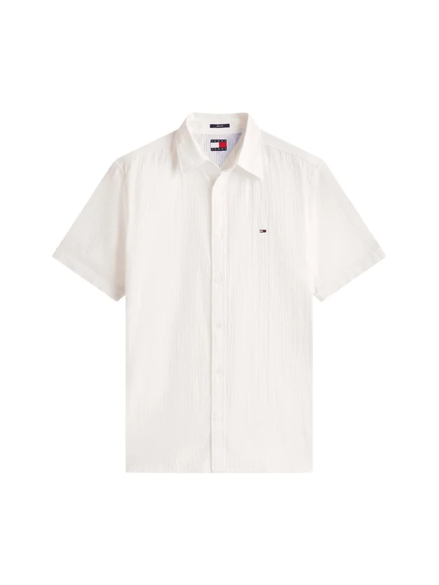 Reg Seersucker Shirt Ext