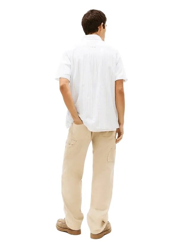 Reg Seersuckr Ptrn Shirt Ext