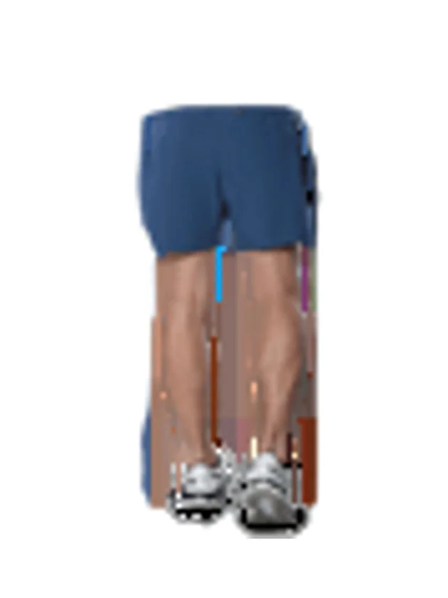Core 5.5 Inches Short