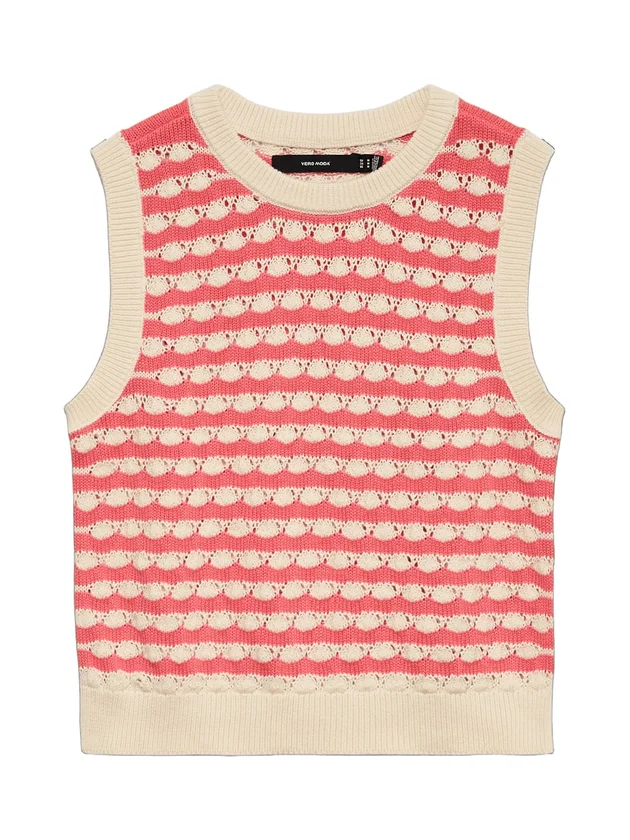 Coral Reef Sl O Neck Top Se