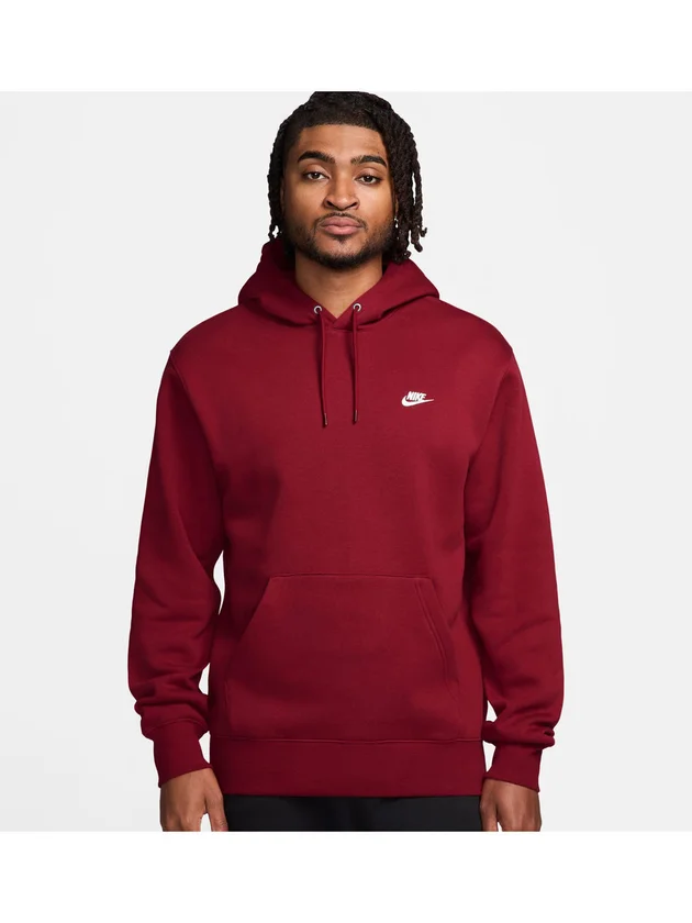 Club BB Po Hoodie
