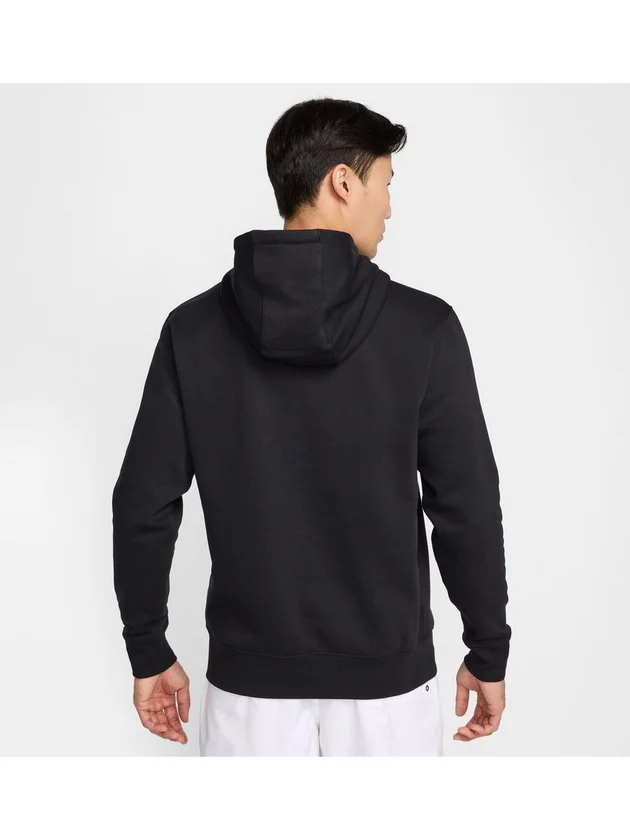 Club BB Po Hoodie