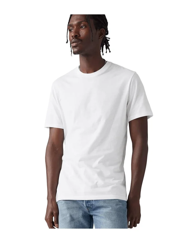 Slim 2pk Crewneck 1