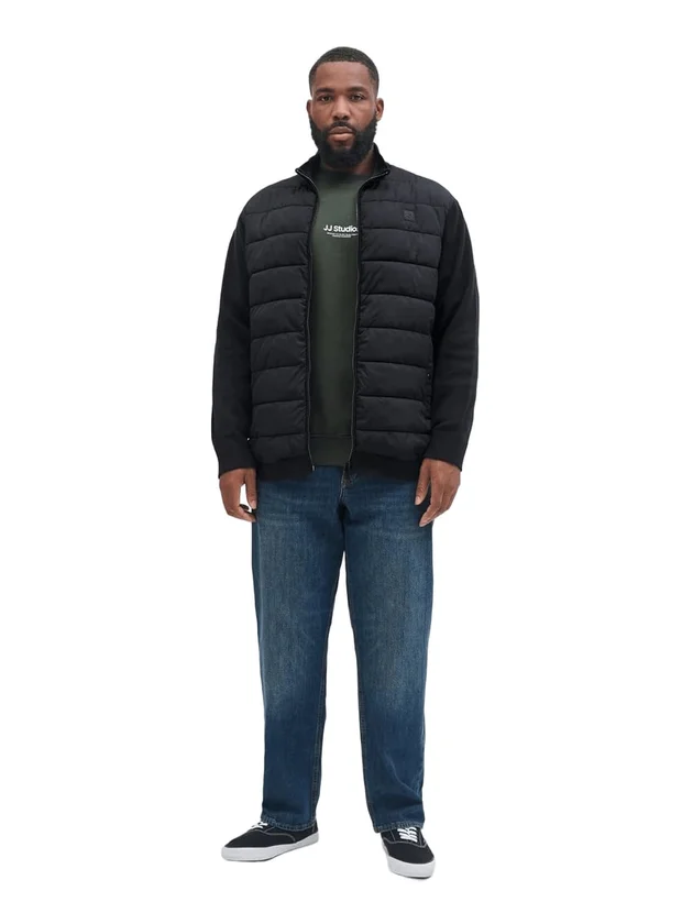 Hudson Hybrid Jacket