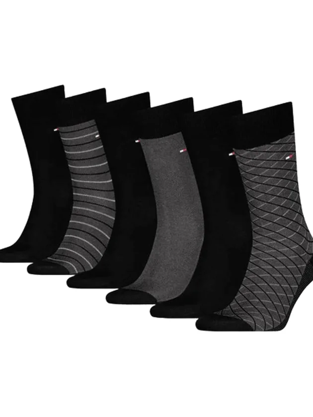 Sock 6P Tin Giftbox Birdeye