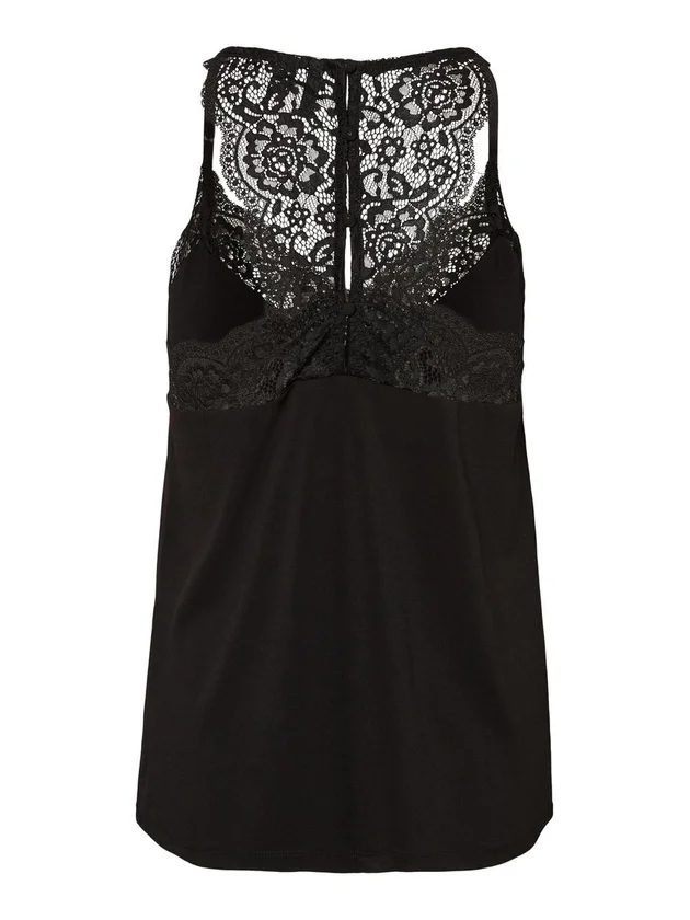 Vm Ana S L Lace Top Ga Noos
