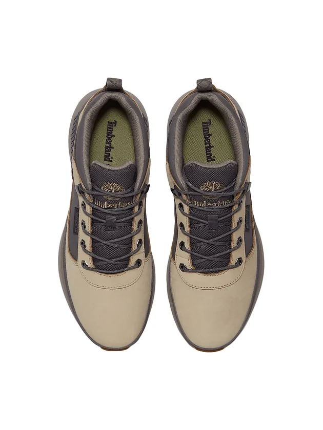 Field Trekker Mid Lace Up Sneaker