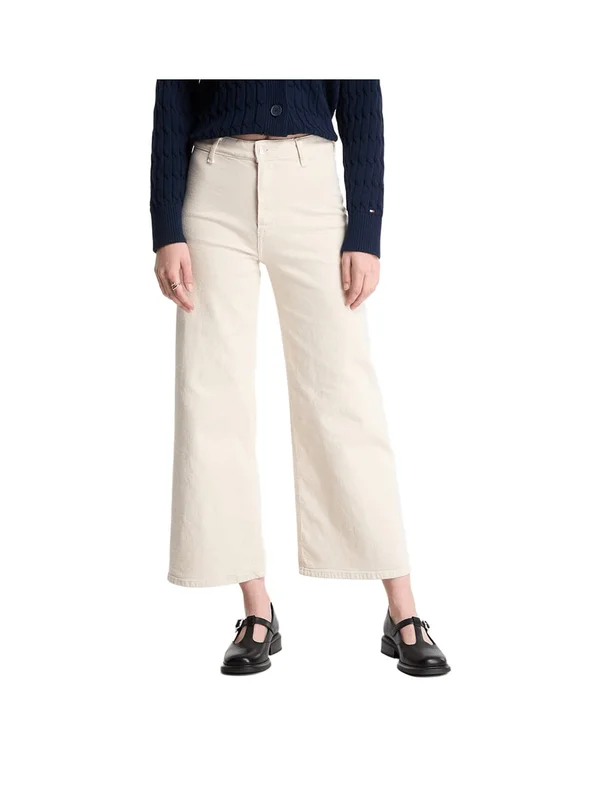Wide Leg Washed CLR