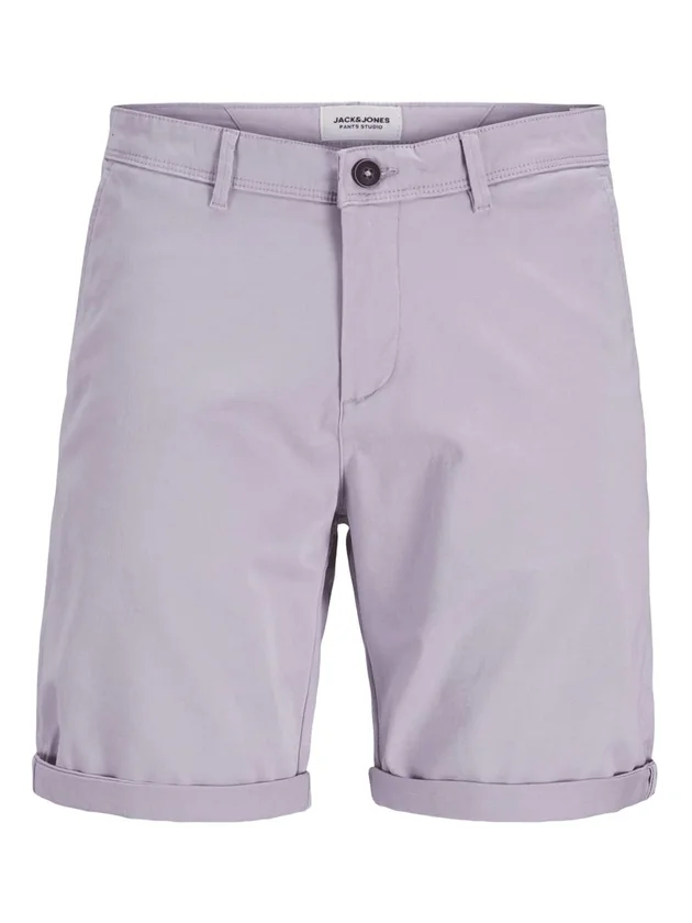 Bowie Shorts Solid Reg Sn