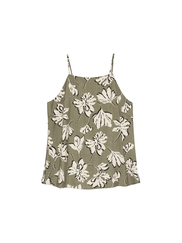 Jennifer Singlet Top Wvn Btq Sp