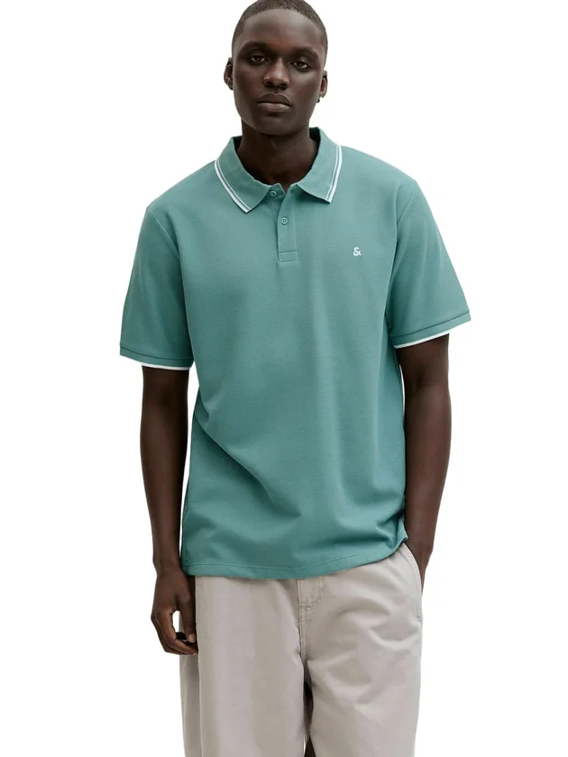 Austin Polo Ss Noos